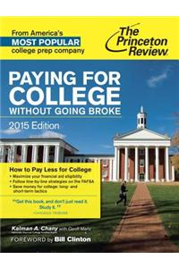 Paying for College Without Going Broke