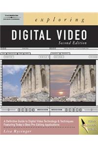Exploring Digital Video (Book Only)