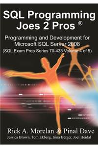 SQL Programming Joes 2 Pros