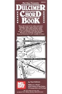Dulcimer Chord Book