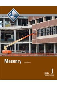 Masonry, Level One Trainee Guide