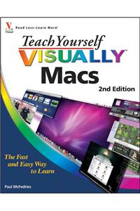 Teach Yourself Visually Macs