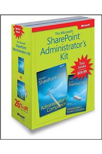 Microsoft SharePoint  Administrator's Kit