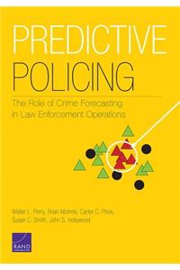 PREDICTIVE POLICING ROLE OF CRIME