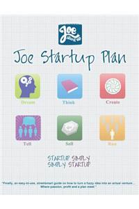 Joe Startup Plan: Startup Simply. Simply Startup.