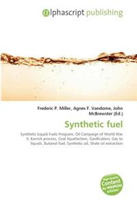 Synthetic Fuel