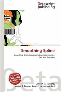 Smoothing Spline
