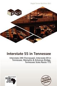 Interstate 55 in Tennessee