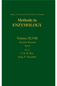 Enzyme Structure, Part F