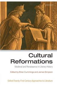 Cultural Reformations: Medieval and Renaissance in Literary History