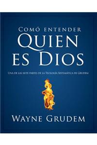 Como Entender Quien Es Dios
