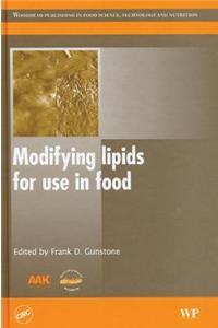 Modifying Lipids for Use in Food