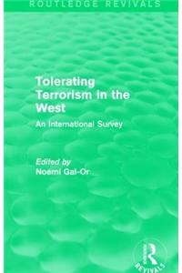 Tolerating Terrorism in the West: An International Survey