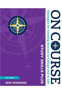 On Course Study Skills Plus Edition