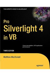 Pro Silverlight 4 in VB