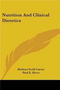 Nutrition And Clinical Dietetics