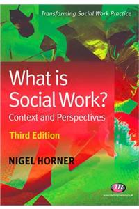 What Is Social Work?: Context and Perspectives