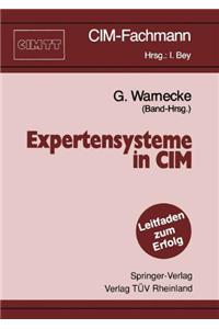 Expertensysteme in CIM
