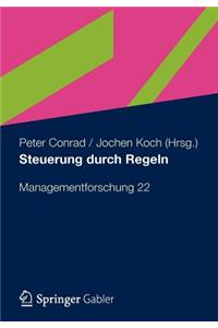 Steuerung Durch Regeln