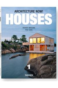 Architecture Now! Houses