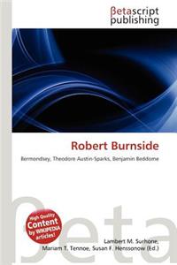 Robert Burnside