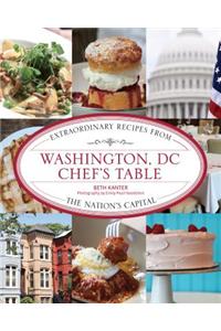 Washington, DC Chef's Table