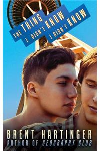 The Thing I Didn't Know I Didn't Know