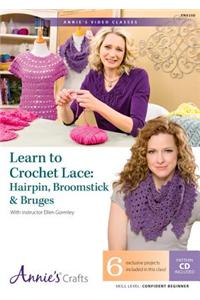 Learn to Crochet Lace