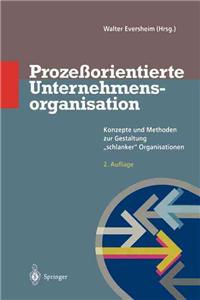 Prozessorientierte Unternehmensorganisation