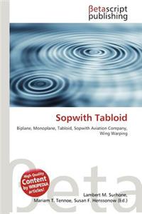 Sopwith Tabloid