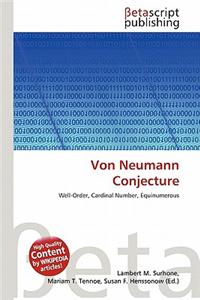 Von Neumann Conjecture