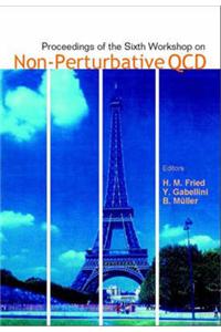 Non-perturbative QCD