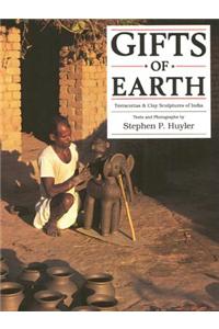 Gifts of Earth: Terracottas & Clay Sculptures of India