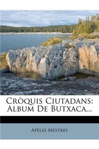Cr Quis Ciutadans: Album de Butxaca...