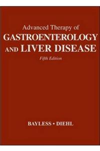 Advanced Therapy in Gastrointestinal & Liver Disease