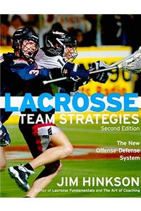 Lacrosse Team Strategies: The New Offense - Defense System
