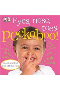 Eyes, Nose, Toes Peekaboo!