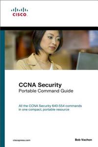 CCNA Security (640-554) Portable Command Guide