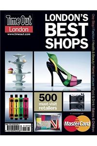 Time Out London's Best Shops