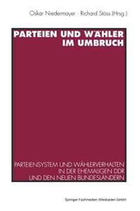 Parteien Und Wahler Im Umbruch