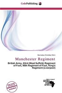 Manchester Regiment