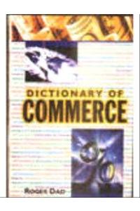Dictionary of Commerce