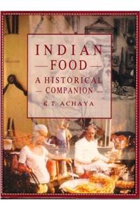 Indian Food: A Historical Companion