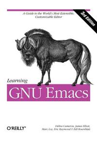 Learning GNU Emacs