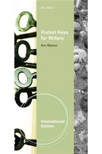 Pocket Keys for Writers