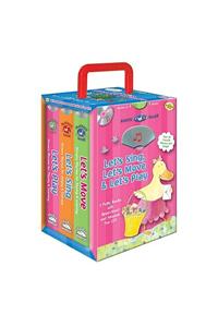 Let's Sing, Let's Move & Let's Play