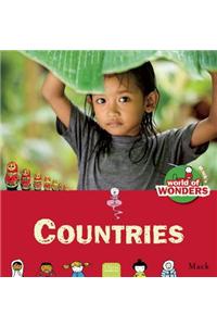 Countries: Mack's World of Wonder