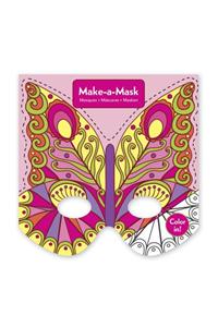 Butterflies Make-a-Mask