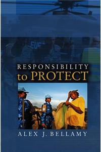Responsibility to Protect: The Global Effort to End Mass Atrocities