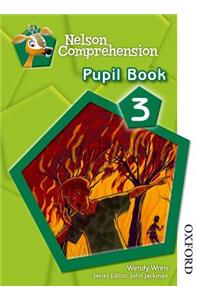 Nelson Comprehension Pupil Book 3